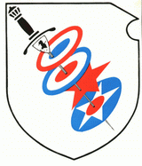 Wappen II./ Jagdgeschwader 51 "Mölders"